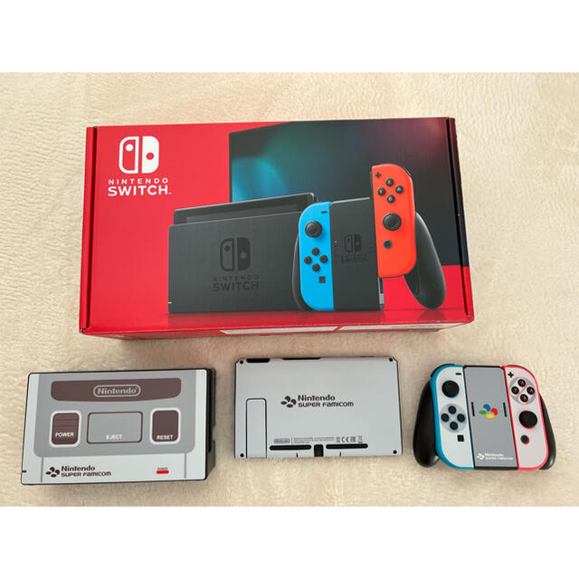 Nintendo Switch NINTENDO SWITCH JOY-CON任天堂