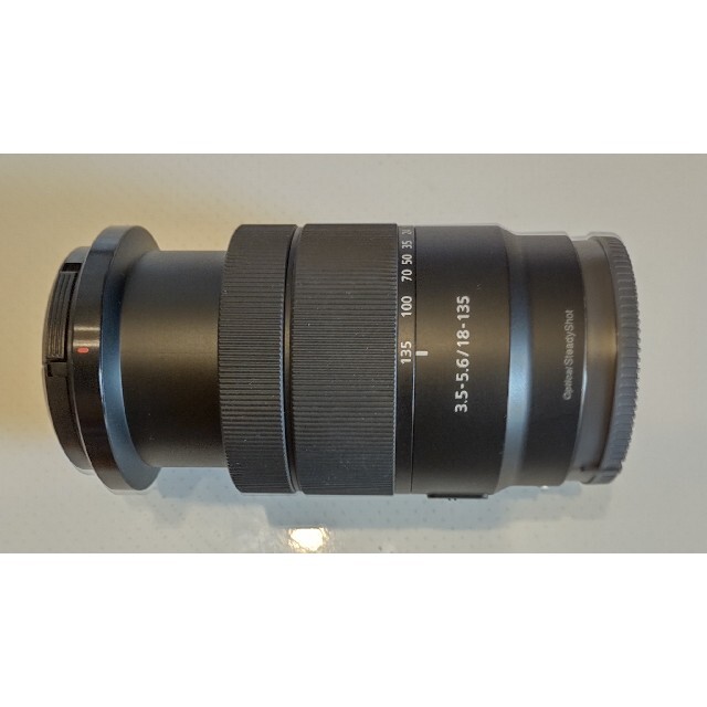 SONY - SONY E 18-135mm F3.5-5.6 OSS SEL18135の通販 by BumoBumoCamera｜ソニーならラクマ 日本製通販