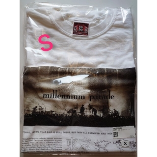millennium parade Tシャツ ホワイト Sサイズ(ミュージシャン)