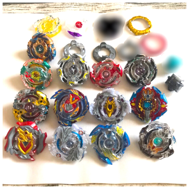 Takara Tomy - ベイブレード 箱付き まとめ売り コマ ベイブレード