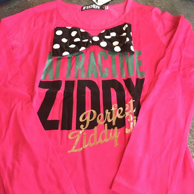 ZIDDY(ジディー)のZIDDY  150㎝ キッズ/ベビー/マタニティのキッズ服女の子用(90cm~)(Tシャツ/カットソー)の商品写真