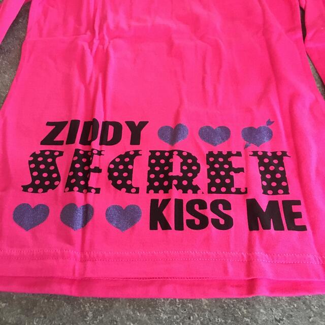 ZIDDY(ジディー)のZIDDY  150㎝ キッズ/ベビー/マタニティのキッズ服女の子用(90cm~)(Tシャツ/カットソー)の商品写真