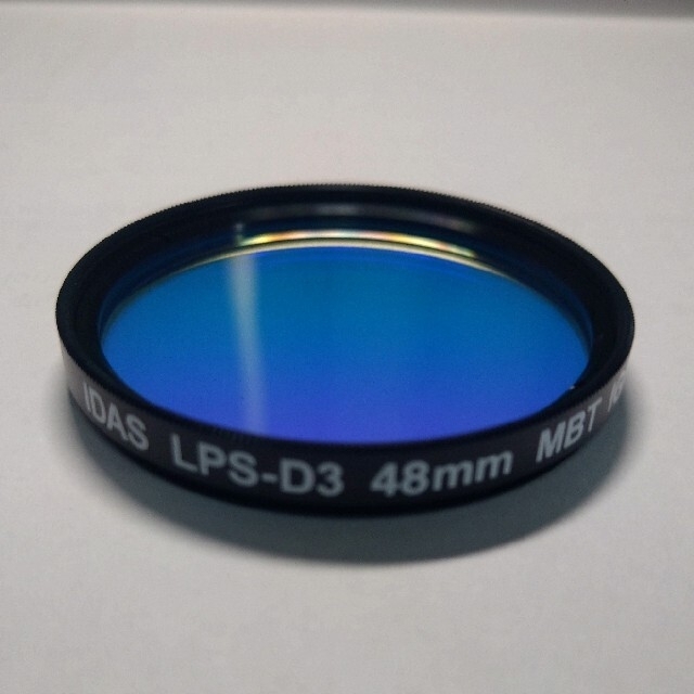 アウトレット品　IDASLPS-D3　光害.夜天光カットフィルター　LPS-D3 スマホ/家電/カメラのカメラ(フィルター)の商品写真