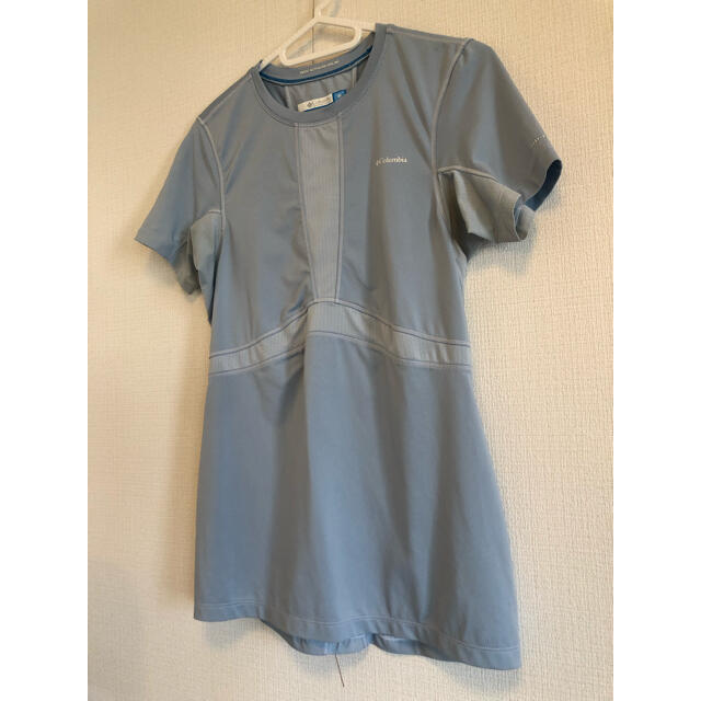 Columbia(コロンビア)の早い者勝ち♪  Columbia  COOLING  Tシャツ【S】 レディースのトップス(Tシャツ(半袖/袖なし))の商品写真