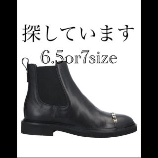 サルヴァトーレフェラガモ(Salvatore Ferragamo)の！探しています！フェラガモ◇サイドゴアブーツ(ブーツ)