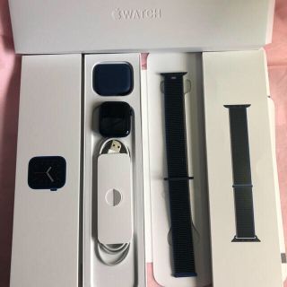 アップルウォッチ(Apple Watch)のApple Watch Series 6 44mm GPSモデル  (その他)