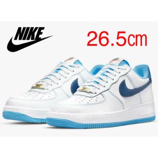 ナイキ(NIKE)の【新品】NIKE AIR FORCE 1 LOW "FIRST USE"(スニーカー)