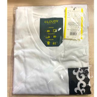 アラシ(嵐)のCLOUDY ポケットTシャツ　櫻井翔着用(Tシャツ/カットソー(半袖/袖なし))