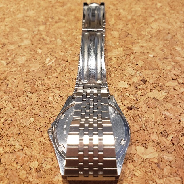 ALBA(アルバ)のALUBA メンズ・アナログ腕時計 メンズの時計(腕時計(アナログ))の商品写真