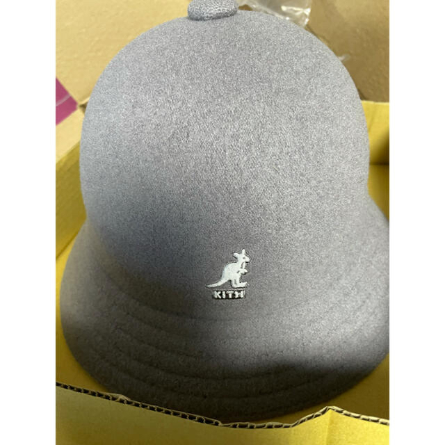 KANGOL(カンゴール)のKith for Kangol Casual Classic Lサイズ メンズの帽子(ハット)の商品写真