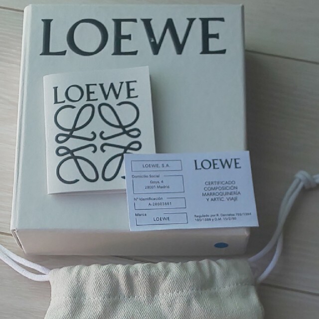 LOEWE(ロエベ)のLOEWE チャーム レディースのアクセサリー(チャーム)の商品写真