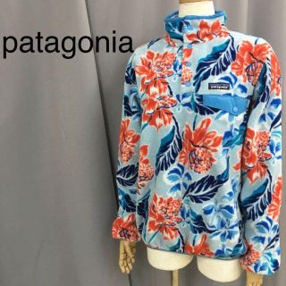 パタゴニア(patagonia)のpatagonia パタゴニア SYNCHILLA シンチラ スナップT(その他)