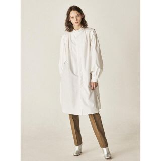 新品・未使用】フィルザビル GATHER SLEEVE LONG SHIRTSの通販 by ...