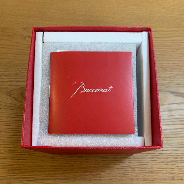 Baccarat(バカラ)のbaccarat ロックグラス　ルチア インテリア/住まい/日用品のキッチン/食器(グラス/カップ)の商品写真