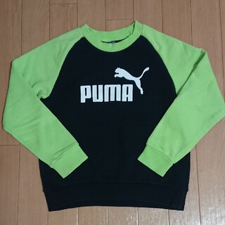 プーマ(PUMA)のPUMA トレーナー 130(ジャケット/上着)