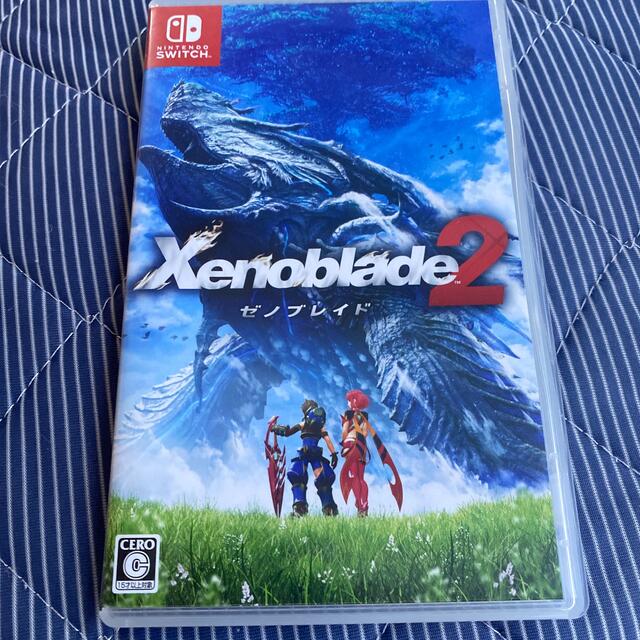 Xenoblade2（ゼノブレイド2） Switch