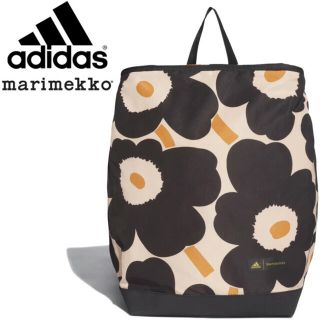 マリメッコ(marimekko)のadidas×marimekko バックパック　(リュック/バックパック)