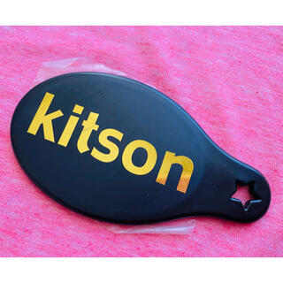 キットソン(KITSON)のkitson ハンドミラー(ボトル・ケース・携帯小物)