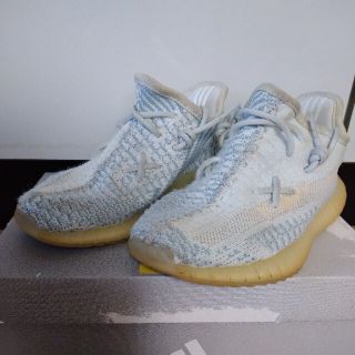 アディダス(adidas)のadidas×KANYE WEST YEEZY BOOST KIDS 16.0(スニーカー)