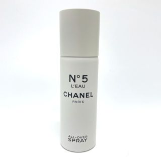 シャネル(CHANEL)のシャネル N°5 ロー オールオーバー スプレイ ヘア&ボディ ミスト ホワイト(その他)