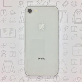 アイフォーン(iPhone)の【A】iPhone 8/64GB/356095090992454(スマートフォン本体)