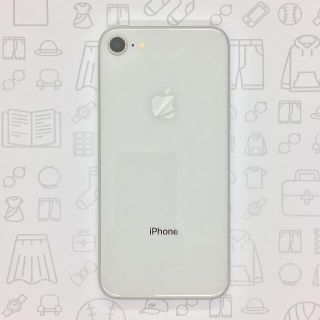 アイフォーン(iPhone)の【B】iPhone 8/64GB/356095091412957(スマートフォン本体)