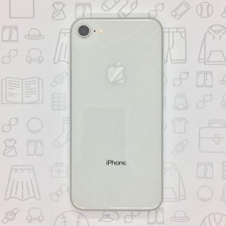 アイフォーン(iPhone)の【B】iPhone 8/64GB/356095090762287(スマートフォン本体)