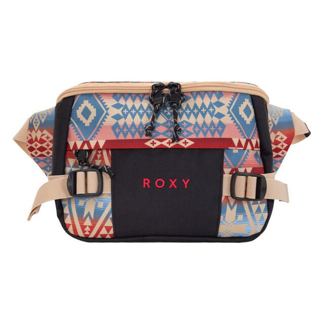 Roxy(ロキシー)のロキシー ウエストバッグ PENDLETON RBG214012 ROXY レディースのバッグ(ボディバッグ/ウエストポーチ)の商品写真