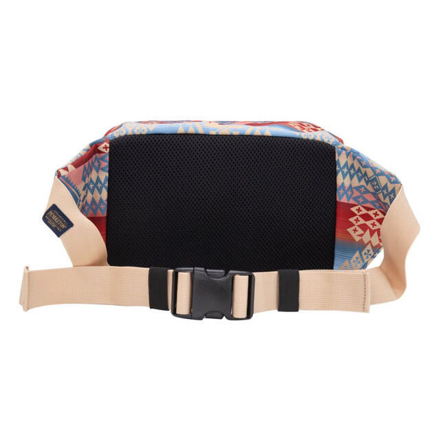 Roxy(ロキシー)のロキシー ウエストバッグ PENDLETON RBG214012 ROXY レディースのバッグ(ボディバッグ/ウエストポーチ)の商品写真