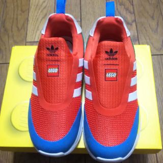 アディダス(adidas)のadidas×LEGO スニーカー スリッポン 15cm(スニーカー)