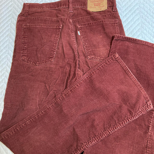 Levi's(リーバイス)のVINTAGE LEVIS CODUROY 517  メンズのパンツ(その他)の商品写真