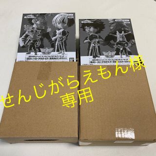 バンプレスト(BANPRESTO)の僕のヒーローアカデミア　フィギュアセット　ジャンプ限定　ワーコレ　オールマイト(アニメ/ゲーム)