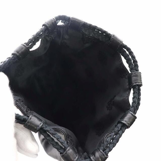 Chrome Hearts - クロムハーツ クロスパッチ ドローストリング Chrome Hearts - クロムハーツ クロスパッチ ドローストリング