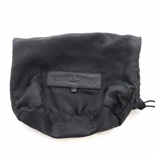 Chrome Hearts - クロムハーツ クロスパッチ ドローストリング Chrome Hearts - クロムハーツ クロスパッチ ドローストリング