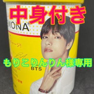 ボウダンショウネンダン(防弾少年団(BTS))のBTS レモナ2g×30包中身付き　テテ(ビタミン)