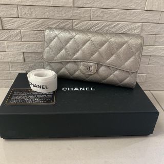 シャネル(CHANEL)のCHANEL シャネル　財布　長財布(財布)