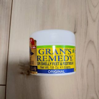 グランズレメディ(Gran's Remedy)の新品　未開封　グランズレメディ　50g(フットケア)