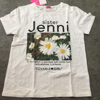 ジェニィ(JENNI)のSISTER JENNI  160㎝(Tシャツ/カットソー)