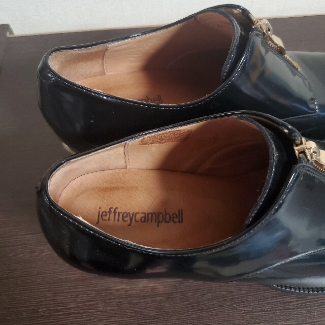 JEFFREY CAMPBELL(ジェフリーキャンベル)の値下げ中 ジェフリーキャンベル Jeffrey Campbell ヒールシューズ レディースの靴/シューズ(ハイヒール/パンプス)の商品写真