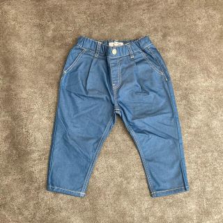 グローバルワーク(GLOBAL WORK)のグローバルワーク*キッズ*パンツ*ブルー*S(90～100)(パンツ/スパッツ)