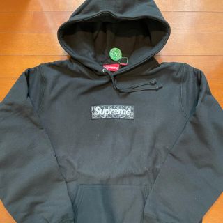 シュプリーム(Supreme)のSupreme Bandana Box Logo Hooded(パーカー)