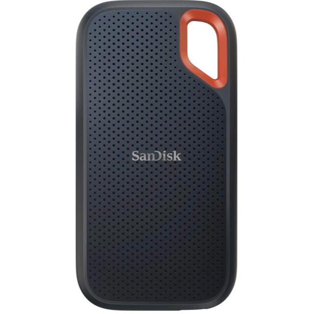 SanDisk SSD 2TB SDSSDE61-2T00-GH25 新品PC/タブレット