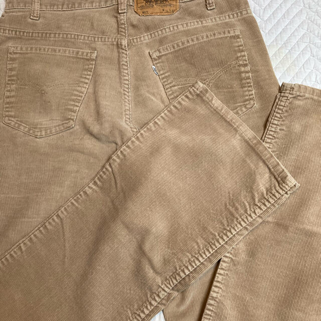 Levi's(リーバイス)のVINTAGE LEVIS CODUROY  517 メンズのパンツ(その他)の商品写真