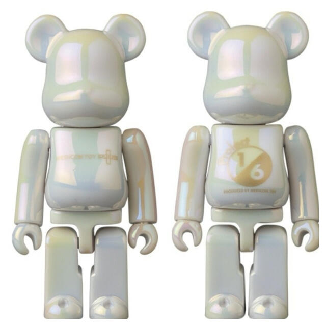 BE@RBRICK SERIES 42 SpecialEditionベアブリック