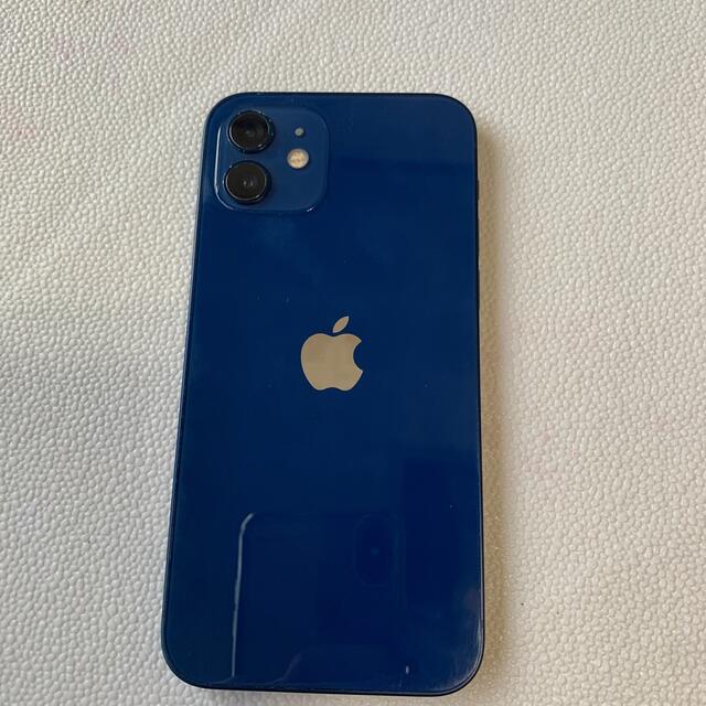【SIMフリー】Apple iPhone 12 128GB ブルー