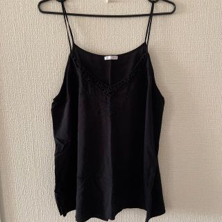 ザラ(ZARA)のザラ　トップス(カットソー(半袖/袖なし))