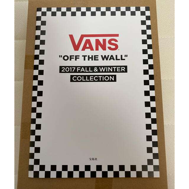 VANS(ヴァンズ)のmini book  付録 VANS 2WAY バッグ バンズ レディースのバッグ(ショルダーバッグ)の商品写真