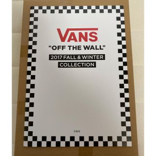 ヴァンズ(VANS)のmini book  付録 VANS 2WAY バッグ バンズ(ショルダーバッグ)