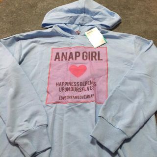 アナップ(ANAP)のANAP GIRL  ワンピースタイプ　M size(ワンピース)