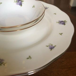 ROYAL ALBERT - 【レア美品】ロイヤルアルバート☆ライラックレーン
